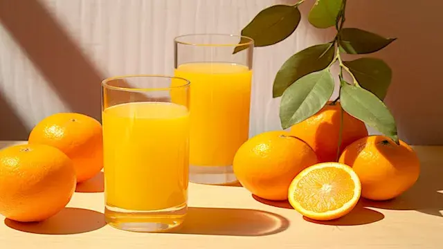 5 عناصر غذائية تجعل البرتقال م...
