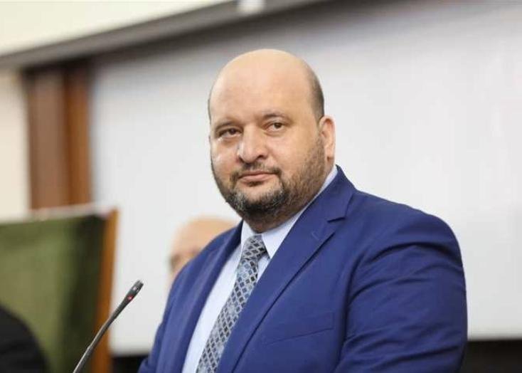 إبراهيم نجم مستشار مفتى الجمهو...