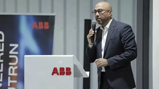 رئيس مجلس إدارة "ABB": حجم أعمال الشركة في مصر يقدر بنحو 14 مليار جنيه سنويا