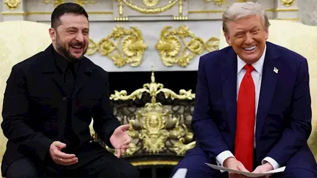 بعد الهدنة مع روسيا.. زيلينسكي يشكر ترامب ويأمر بالتحضير لتبادل الأسرى