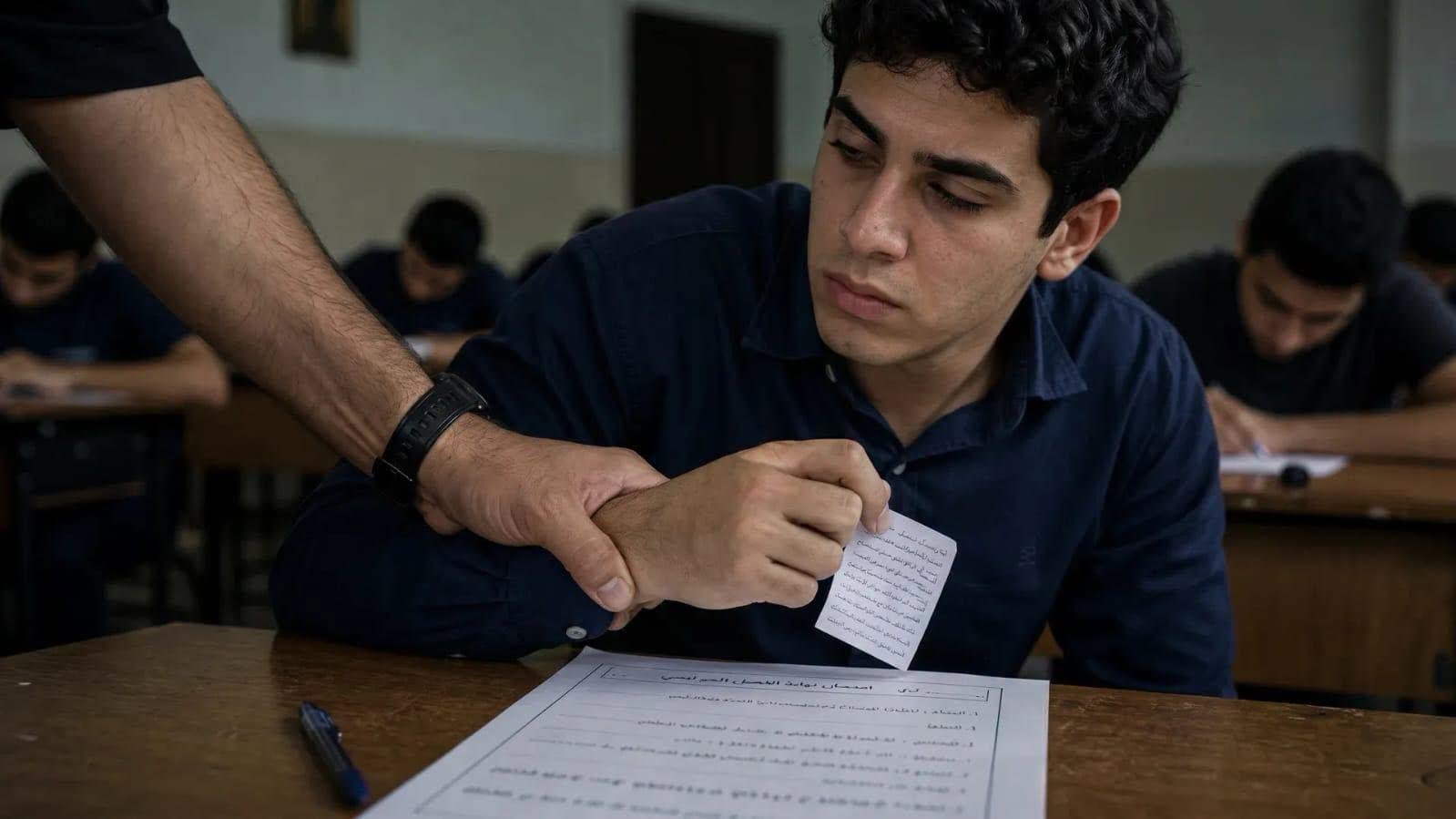 الأوقاف عن ظاهرة الغش في الامت...