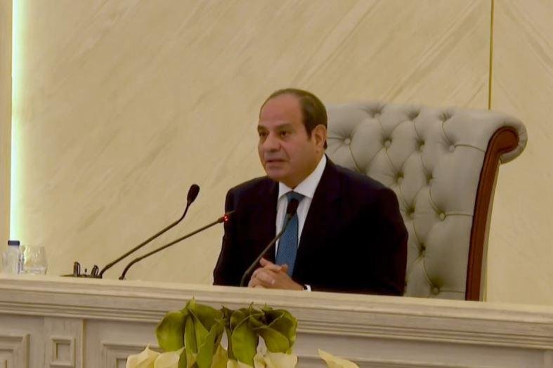 الرئيس السيسي للمسئولين: ابذل أقصى ما عندك بس وربنا هيجبر بقية شغلك
