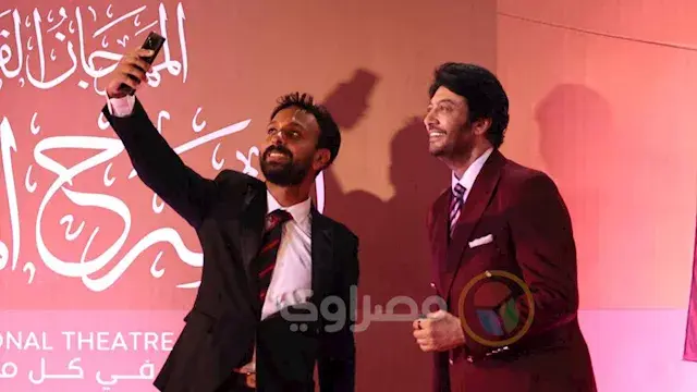 سامح يسري وكمال أبو رية ووائل...