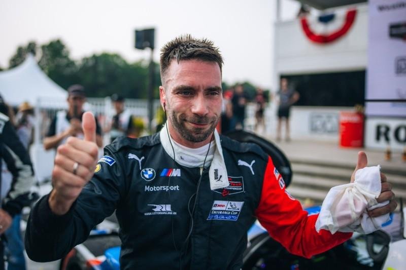 Philipp Eng and BMW to part ways after 11 years