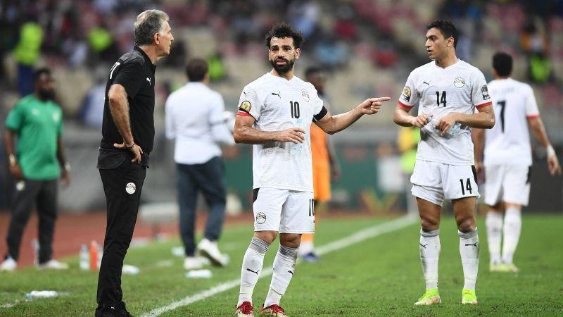 ماذا نشر مصطفى محمد بعد مواجهة صلاح في الدوري التركي؟