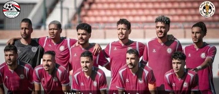 حرس الحدود يتصدر.. ترتيب جدول...