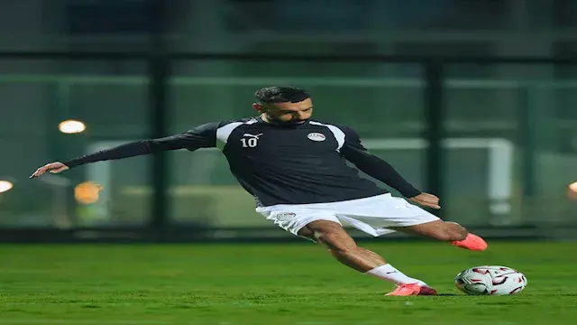 محمد صلاح ينشر صورة جديدة له م...