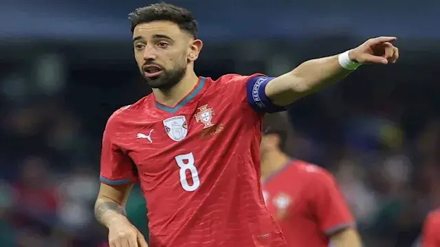 النطق الصحيح لاسم برونو فرناند...