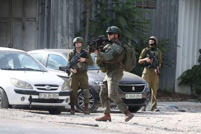 الضفة.. إصابة أكثر من 16 فلسطي...