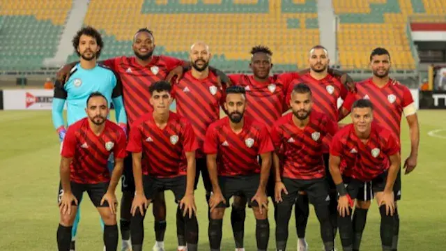 فيديو هدف طلائع الجيش في مرمي...