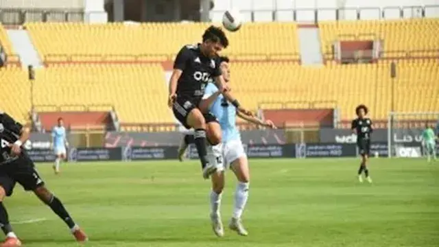 زد يتجاوز أحزان الكأس بفوز مثير على غزل المحلة بالدوري