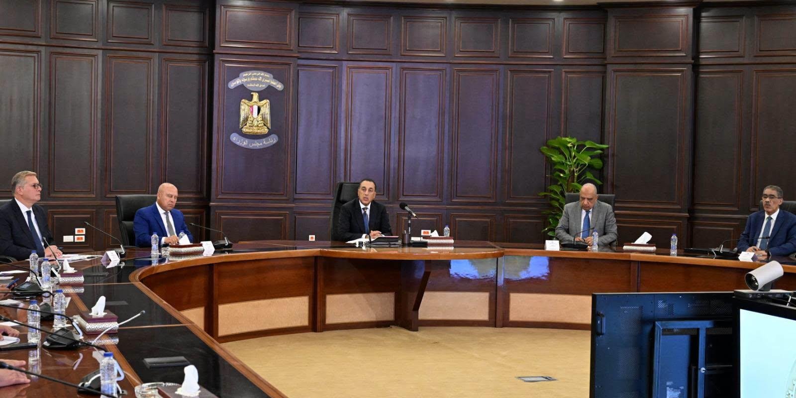 مدبولي: التعامل مع حادث دمياط...