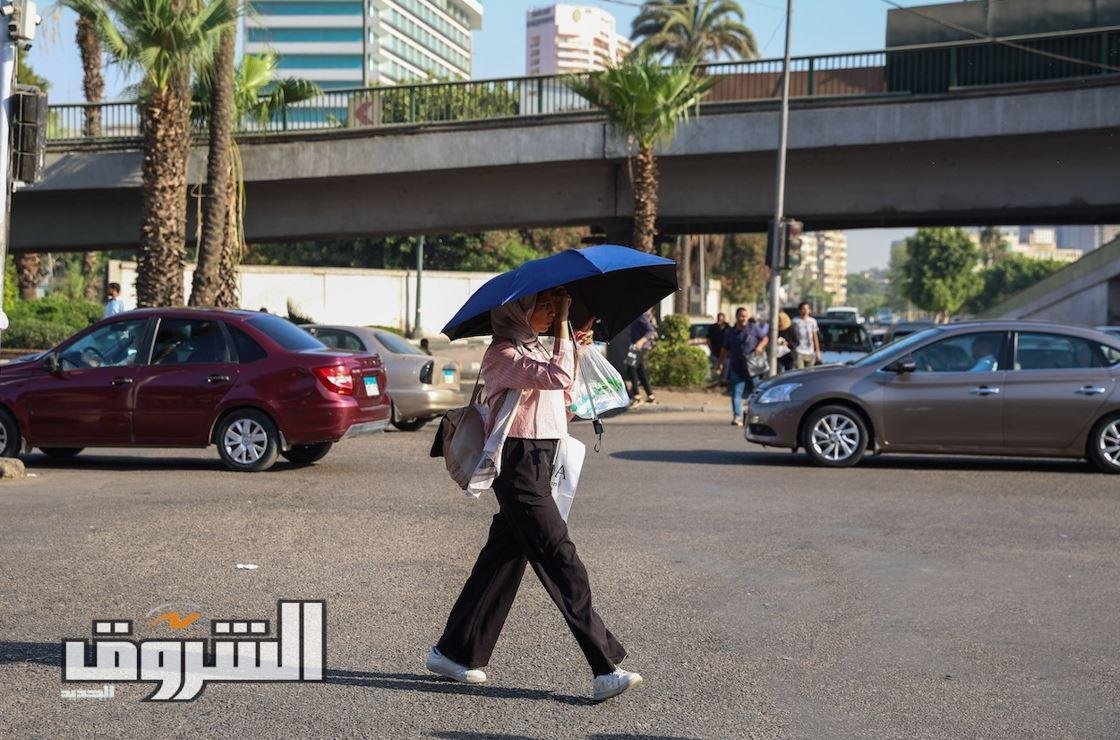 الأرصاد: غدا طقس حار رطب على م...