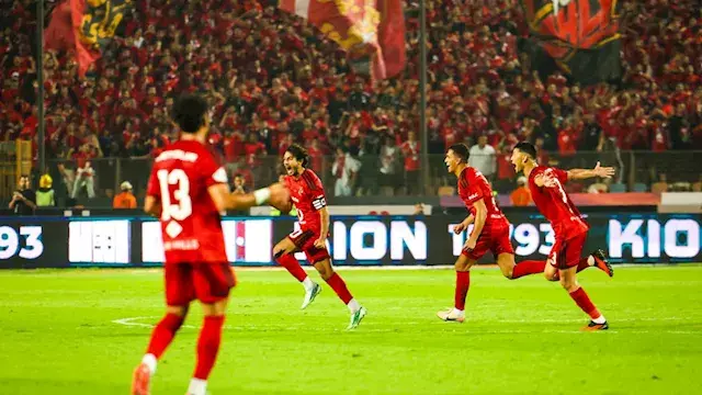 هل حرم الزمالك من ركلة جزاء أم...