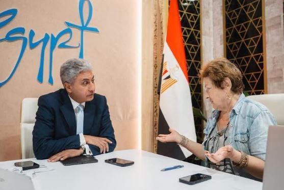 وزير السياحة: مصر استقبلت 12.8 مليون سائح من يناير وحتى سبتمبر 2026
