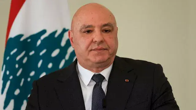 الرئيس اللبناني: اتفاق وقف النار قد يكون الفرصة الأخيرة قبل اتساع الأزمة