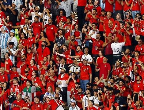 وزارة الخارجية تثمن دور الجالية المصرية في دعم المنتخب خلال كأس العالم