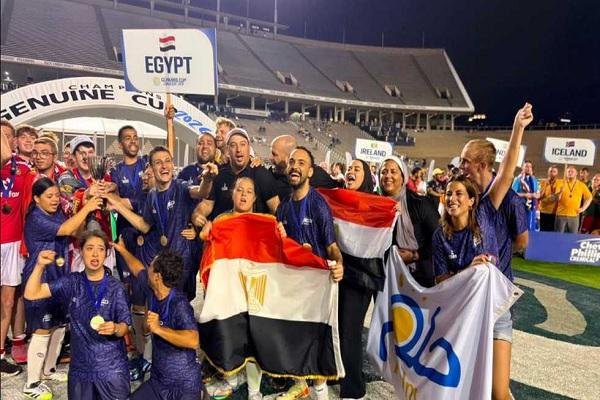 فريق «حلم المصري» يتوّج بلقب ب...
