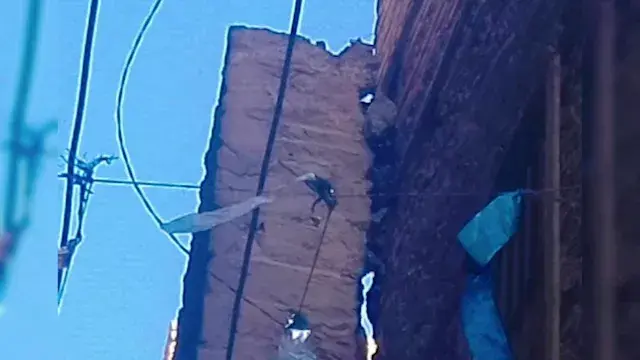 بعد زلزال الفجر.. استغاثة من أ...