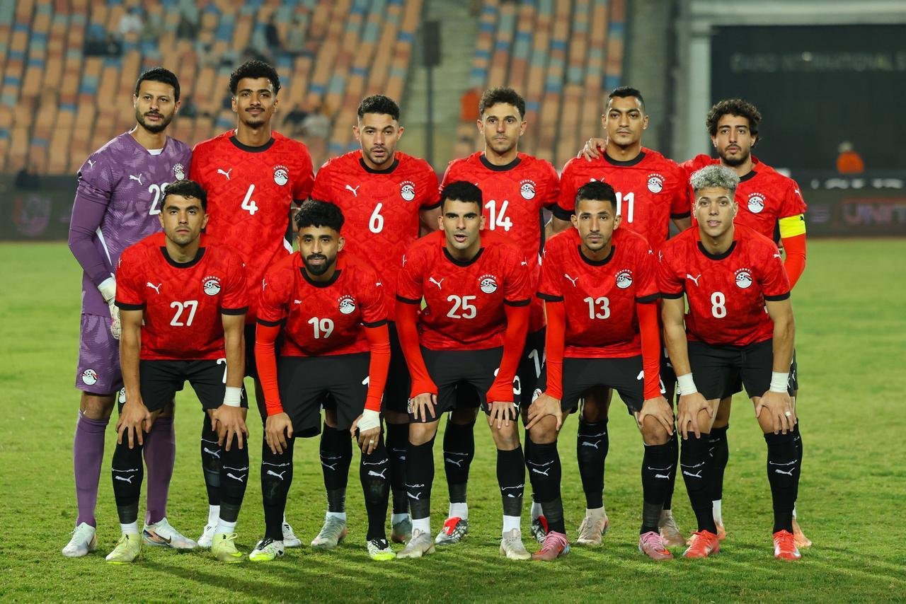 الليلة..منتخب مصر يفتتح مشواره...