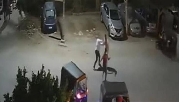 الإعدام لأب وابنه بعد إدانتهما بقتل شاب دافع عن مسنة في حلوان