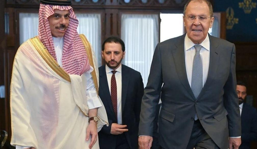 لافروف لنظيره السعودي: روسيا م...