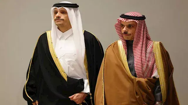 مباحثات قطرية سعودية لتثبيت وق...