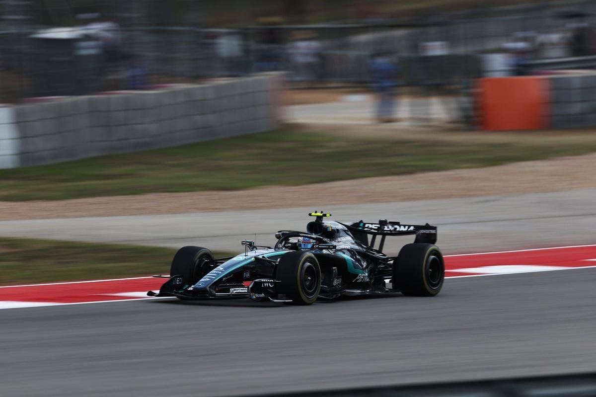 F1 United States GP: Kimi Antonelli takes dominant victory - but no title