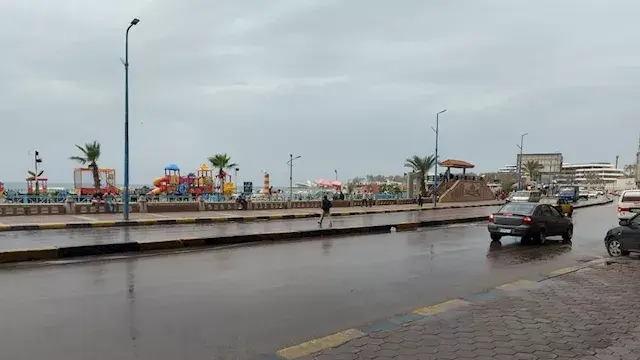 أمطار ورعد وبرق.. الأرصاد تكشف...