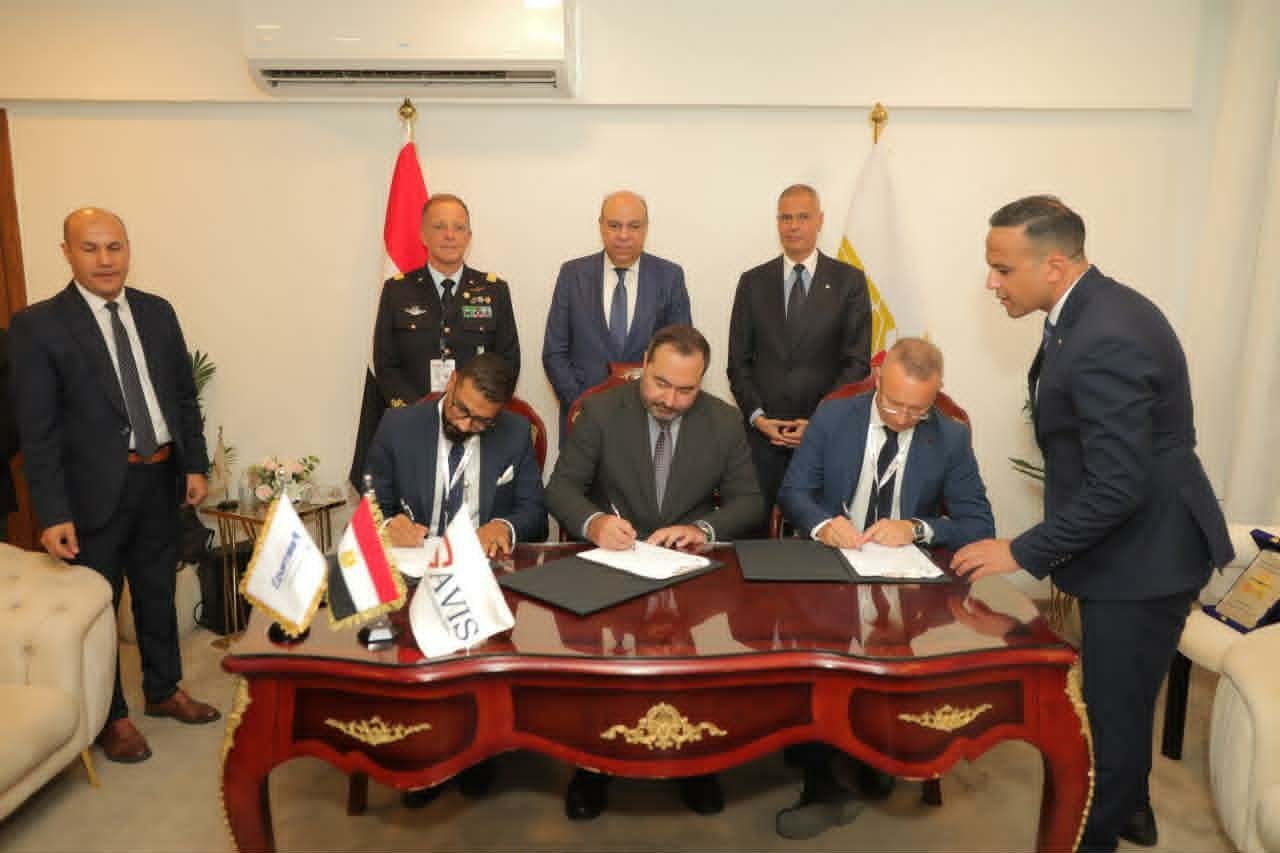 في ختام EIAS 2026.. وزير الطير...