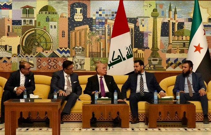 الأولى منذ سقوط الأسد.. وزير ا...