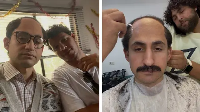 أمير المصري ينشر صور وفيديوهات...