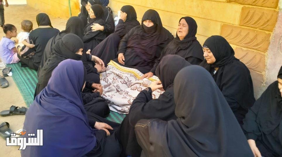 فقدنا السند والابن والعريس.. ح...