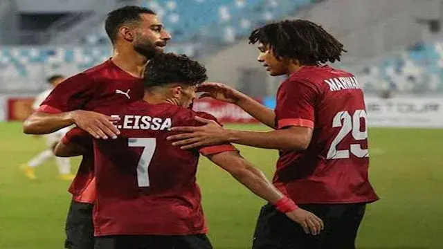 سيراميكا يفقد جهود”3" لاعبين أ...