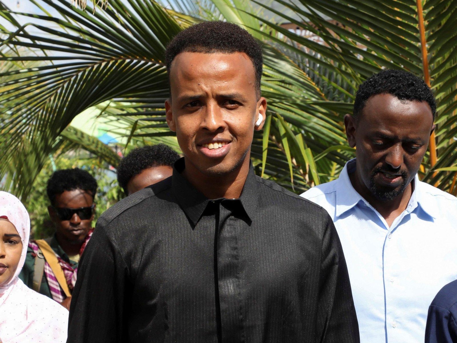 Somali denied World Cup ‘proud...