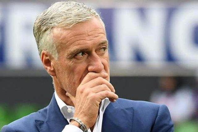 ديشامب: نشعر بالآلم بعد خسارة...