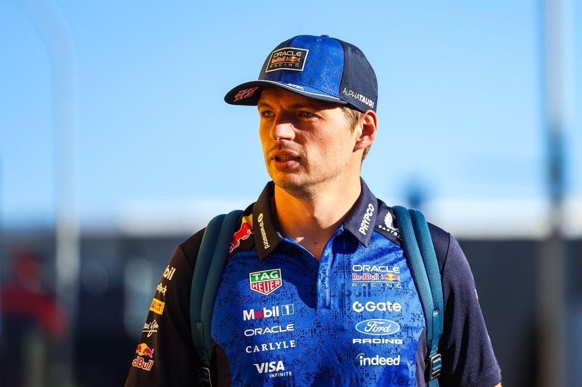 Guenther Steiner predicts Max Verstappen will go winless in 2026 F1 season