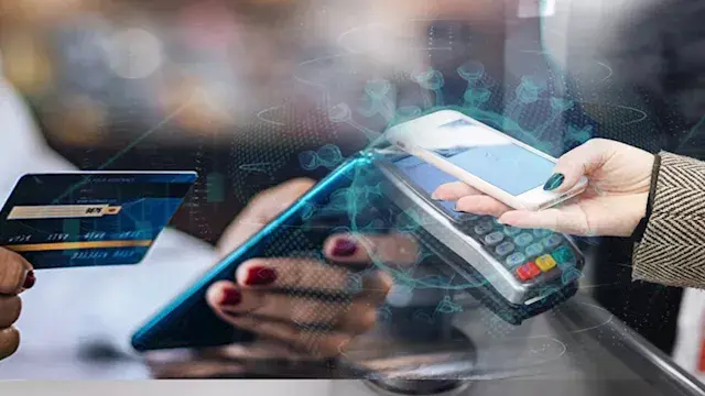المدفوعات الرقمية تتوسع.. فلما...