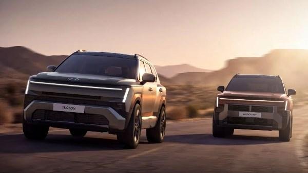 هيونداي توسان 2027 الجيل الجديد| تفاصيل