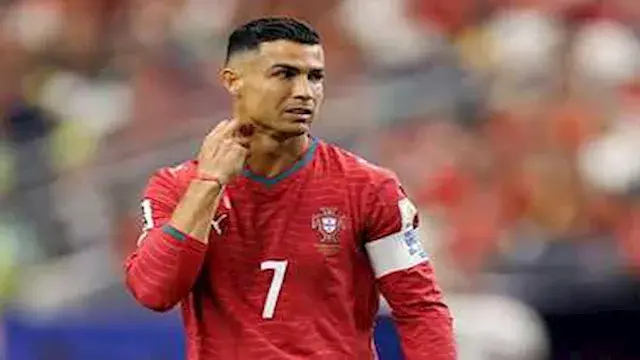 لحظة بلحظة.. البرتغال 0 -0 إسب...