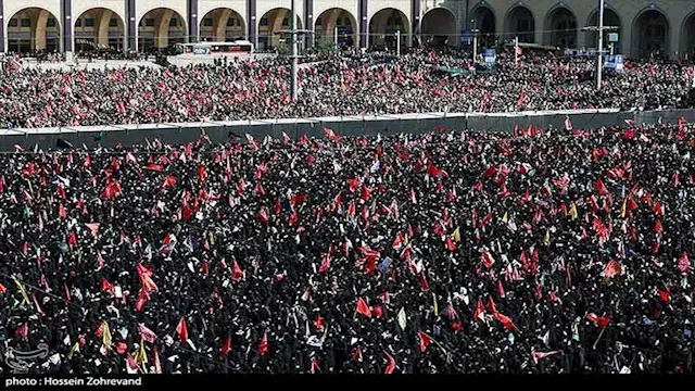 إيران: نتوقع مشاركة 15 مليون ش...