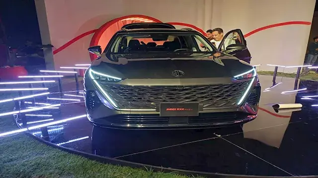 زيادة 60 ألف جنيه.. كم أصبح سعر إم جي RX9 في السوق المصري؟
