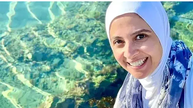 مع هشام ماجد.. حنان ترك تشارك...