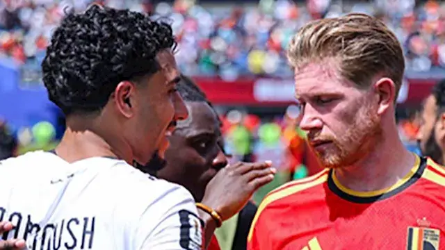مرموش يشارك متابعيه بصورة جديد...