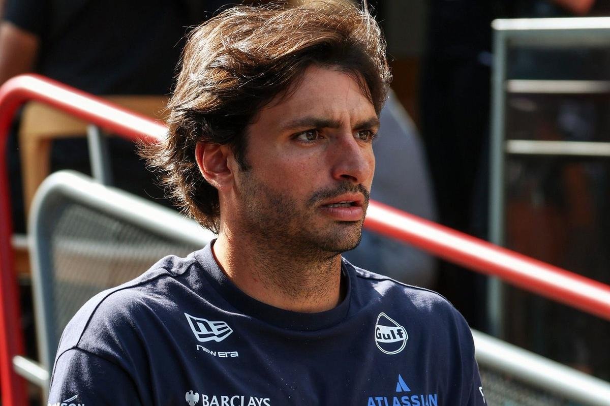 How Carlos Sainz bounced back from the most difficult moment of his F1 career