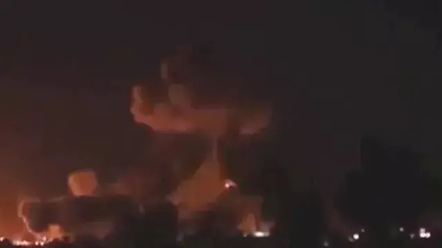 أفغانستان: باكستان تطلق صواريخ...
