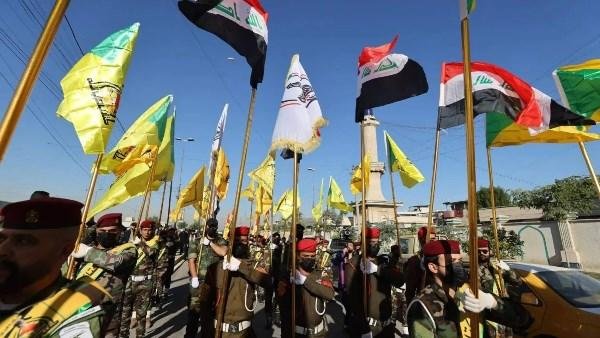 فصيل عراقي يحذر الأمريكيين: إياكم وضرب إيران