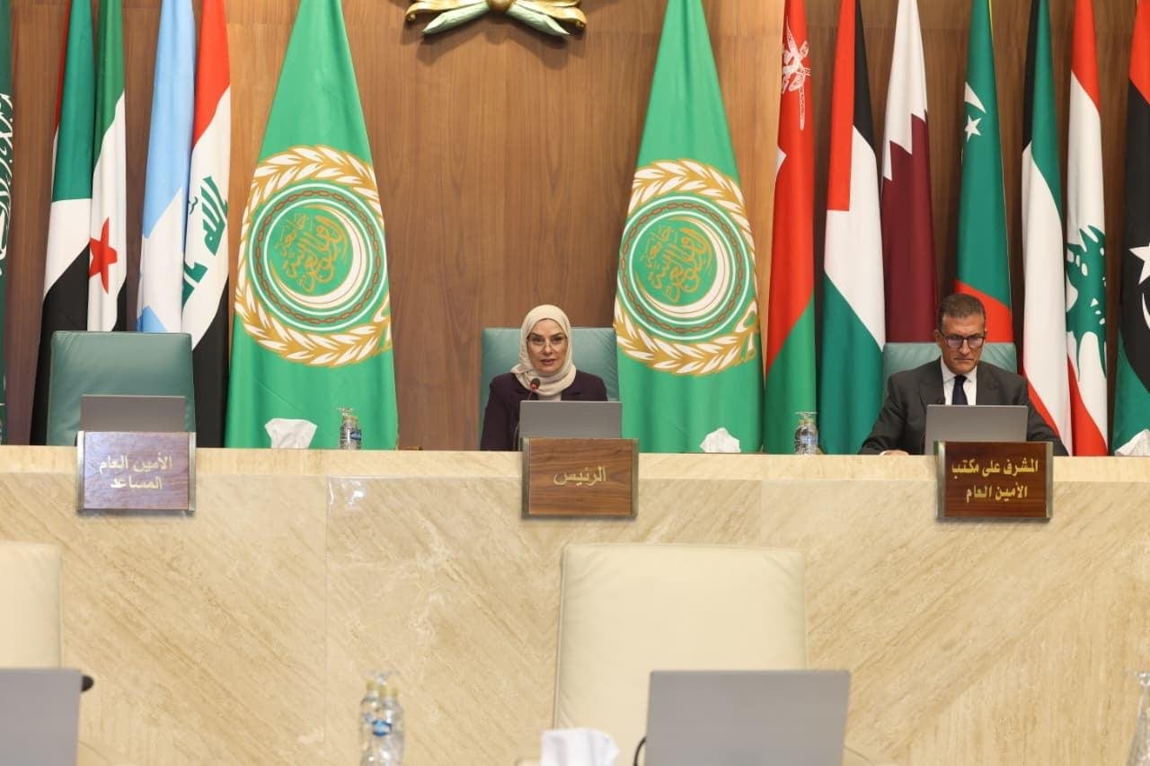 انطلاق اجتماع مجلس الجامعة الع...