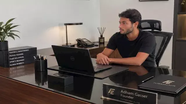 "مفيش نصيب".. أدهم جاسر يعلن ت...
