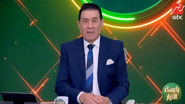 تعليق ناري من مدحت شلبي بشأن ر...